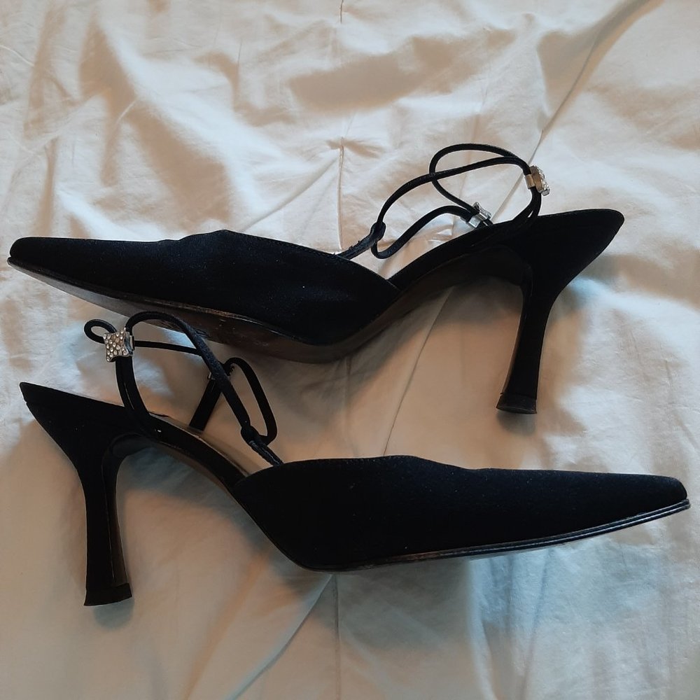 Stuart Weitzman Dress Heels - Picture 2 of 6